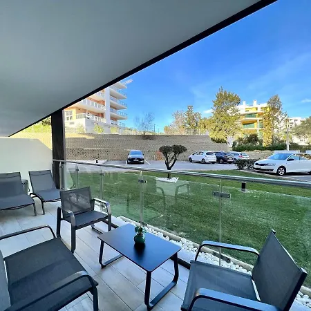 Praia Da Rocha Twins 1 With Pool By Homing Apartment