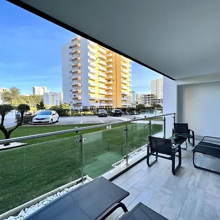 Apartment Praia Da Rocha Twins 1 With Pool By Homing *