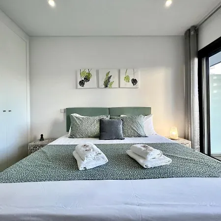 Praia Da Rocha Twins 1 With Pool By Homing Portimao