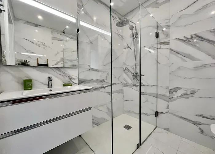 Daire Da Rocha Twins 1 With Pool By Homing *