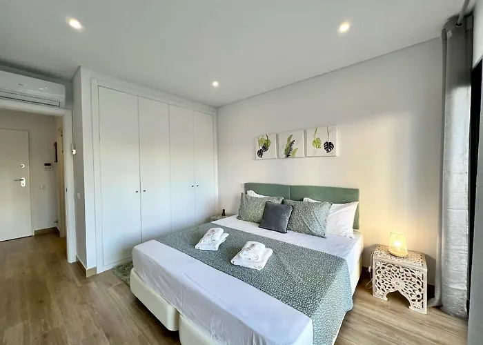 Da Rocha Twins 1 With Pool By Homing Portimão