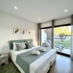 Da Rocha Twins 1 With Pool By Homing Appartement Portimão